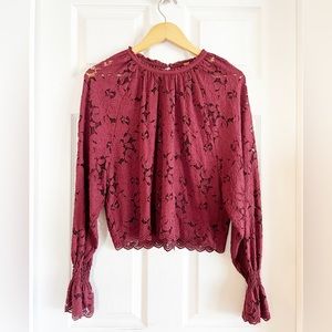 FREE PEOPLE BLOUSE